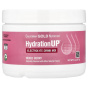 California Gold Nutrition, HydrationUP®, смесь для приготовления электролитического напитка с кальцием, калием, витамином C и витамином E, со вкусом ягодного ассорти, 227 г (8 унций)