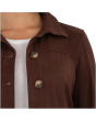 Matilda - Crop Trucker Jacket w/ Patch Pockets