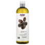 NOW Foods, Решения, масло жожоба, 473 мл