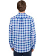 Coconut Key Plaid Featherweight Performance Shirt