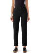 High Waisted Slim Full Length Jeans