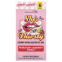 Legendairy Milk, Shes Thirsty®, смесь электролитов с кокосовой водой, со вкусом клубничного лимонада (коробка), 18 стиков по 8,4 г (0,3 унции)