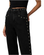 The Margot Studded Straight