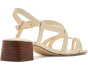 Dillon Block Heel Thong Sandals