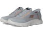 Hands Free Slip-ins Go Walk Flex - Netro Sneaker