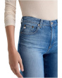 Saige Mid Rise Wide Leg Crop In 13 Years Allure