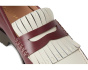 Treena Lug Kiltie Loafers