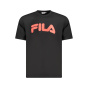 Fila Футболка - Мужская - Nero