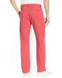 Stretch Straight Fit Washed Chino Pants