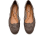 Tennyr Crochet Ballet Flats