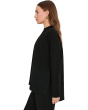 Airplane Long Sleeve Poncho