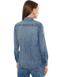 Classic Fit Denim Shirt