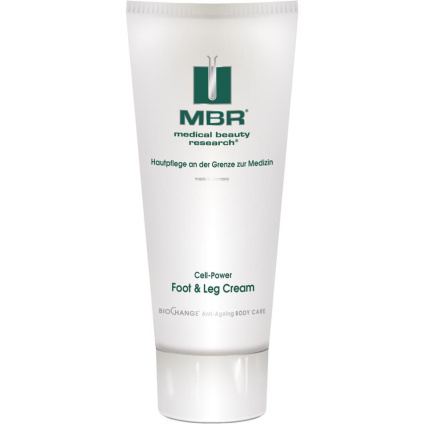 MBR Medical Beauty Research Антивозрастной крем для ухода за телом BioChange Cell-Power Foot & Leg Cream - 100 мл