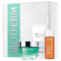 Biotherm Набор геля Aquasource Hyalu Plump Gel Набор геля Hyalu Plump 50 мл + масло Biosource Total Renew 30 мл + Лайт Корпорел 50 мл - 1 шт.