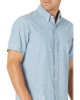 Classic Fit Chambray Shirt