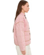 Box Quilted Jacket With Patch Pockets