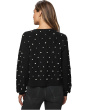 Demi Pearl Sweater