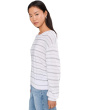 Finn Multi Stripe Sweater
