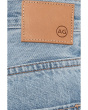 Ex-Boyfriend Mid-Rise Slouchy Shorts in Soft Focus