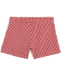 Gingham Jacquard Shorts (Infant/Toddler/Little Kid/Big Kid)