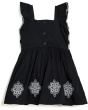 Smocked Top Dress (Infant/Toddler/Little Kid/Big Kid)