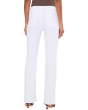 Angel Low Rise Bootcut in Gallery White