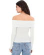 Josie Off Shoulder Long Sleeve Top