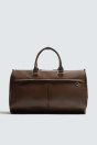 Zara Дорожная сумка гладкая 499098174-105-3