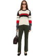 Kelsey Mid-rise Flare Trouser 31" Inseam