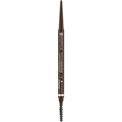 Essence Карандаш для бровей Micro Precise Brow Pencil 06 темно-коричневый - 0,1 г