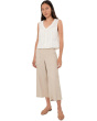 Petite Cropped Cargo Pants