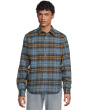 Lassen Fleece Lined Flannel