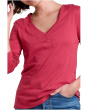 Rose Long Sleeve Tee