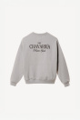 Zara ТОЛСТОВКА С КРУГЛЫМ ВЫРЕЗОМ С ВЫШИВКОЙ ВИЛЛИ ЧАВАРРИЯ X 510463874-803-2