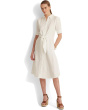 Linen Shirtdress