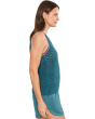 Aberg Halter Knit Top