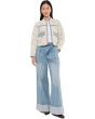Love Song Floral Quilted Jacket