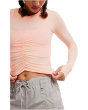 Tempo Ruched Long Sleeve