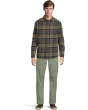 Caden Plaid Long Sleeve