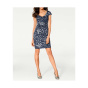 Designer-Optimizer-Kleid, marine-wei_