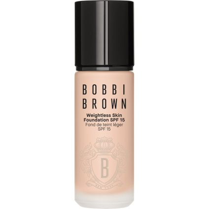 Bobbi Brown Тональный крем Mini Weightless Skin Foundation 28 цвета слоновой кости - 13 мл