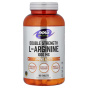 NOW Foods, Sports, L-аргинин, 1000 мг, 180 таблеток
