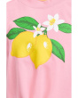 Allison Tie Front Tee (Toddler/Little Kid/Big Kid)