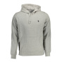 U.s. polo assn. Толстовка с капюшоном - Мужчина - Grigio