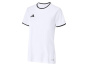 ADIDAS Женская функциональная рубашка «Entrada 26" белого цвета
