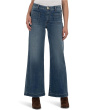 Meg High-Rise Wide Leg With Patch Pockets Reg Hem in Loyalty