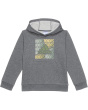 adidas Kids Фирменный графический флис из вереска (для малышей)