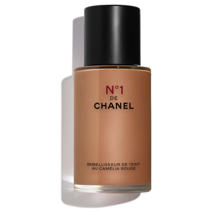CHANEL ОСНОВА № 1 ДЛЯ УЛУЧШЕНИЯ ЦВЕТА ЛИЦА INTENSE AMBER - 30 мл