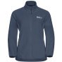 JACK WOLFSKIN Женская функциональная куртка MOONRISE FZ W