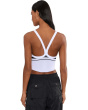 All Clear Striped Cami